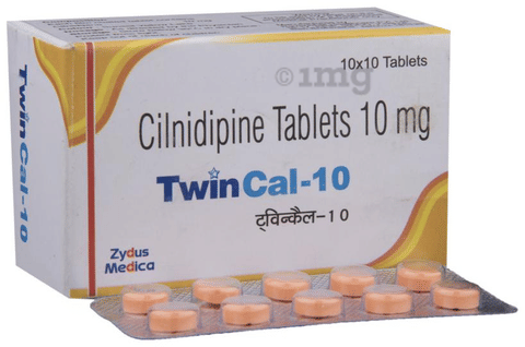 Twincal 10 Tablet image