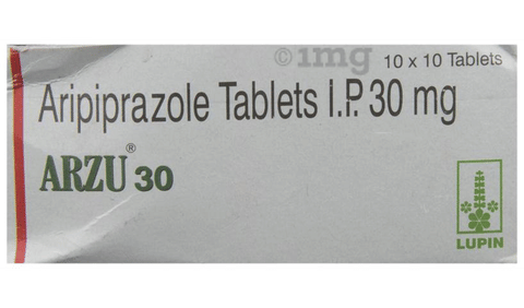 Arzu 30 Tablet image