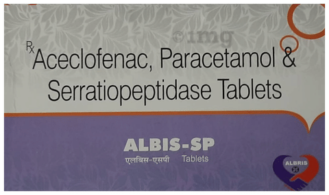 Albis-SP Tablet image