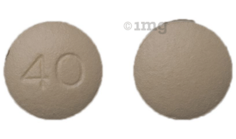 Valent 40 Tablet image