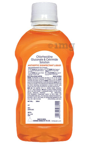 Savlon Antiseptic Disinfectant Liquid image