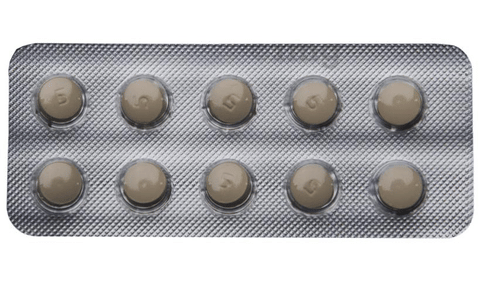 Stalopam 5 Tablet image Stalopam 5 Tablet image