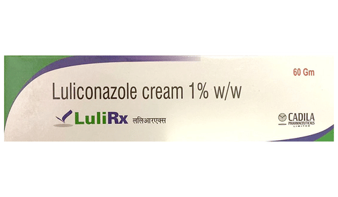 Lulirx Cream