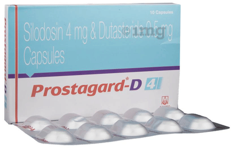 Prostagard-D4 Capsule image