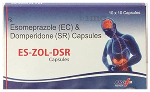 ES-Zol-DSR Capsule