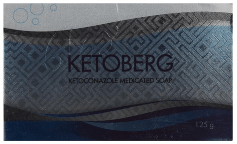 Ketoberg Soap image