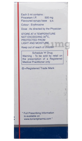 Normabrain Syrup image Normabrain Syrup image