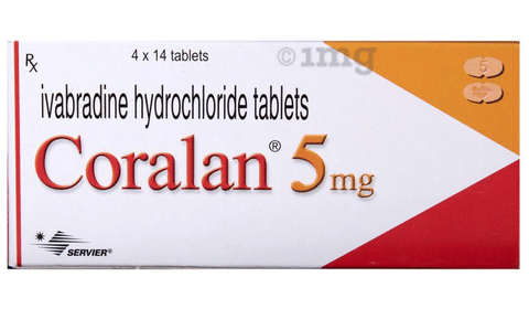 Coralan 5mg Tablet image
