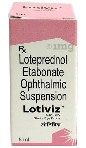 Lotiviz 0.5% Eye Drop