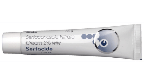 Sertacide Cream image