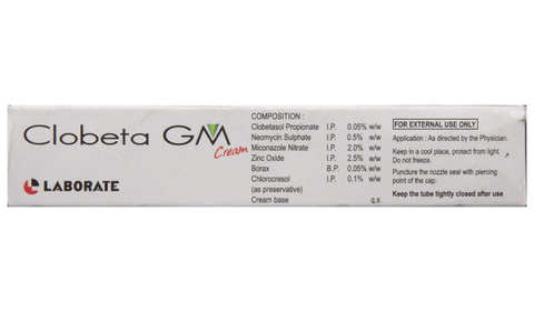 cloBETA GM Cream image cloBETA GM Cream image