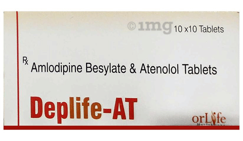 Deplife-AT Tablet image Deplife-AT Tablet image