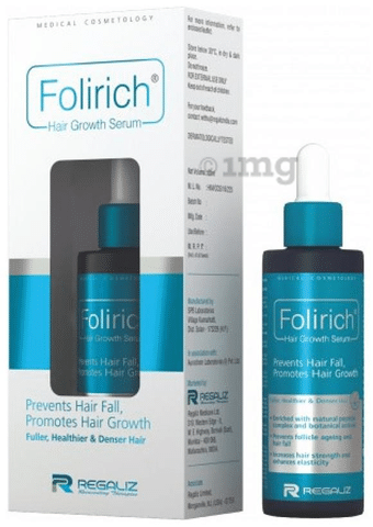 8 Best Hair Growth Serums Available In India