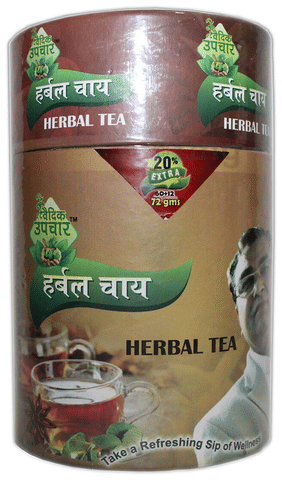 Vedic Upchar Herbal Tea image