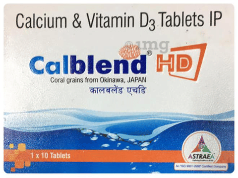 Calblend HD Tablet image