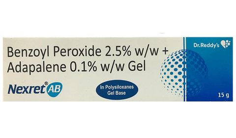 Nexret AB Gel image