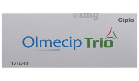OlmECIP Trio Tablet image