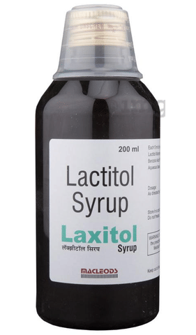LaxitOL Syrup image