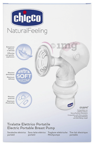 Chicco electric breast new arrivals pump price