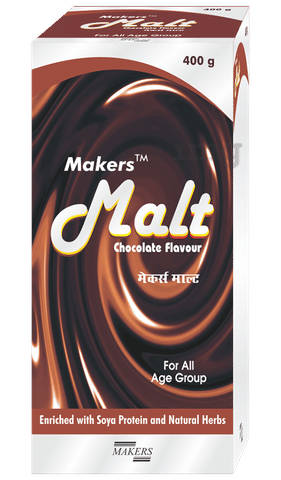 Makers Malt Chocolate Powder image