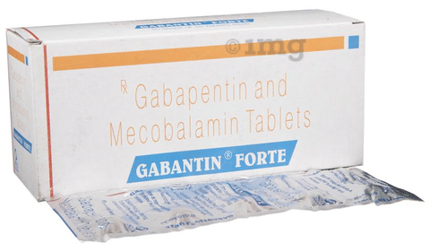 Gabantin Forte Tablet