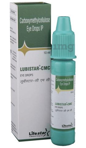 Lubistar-CMC Eye Drop image