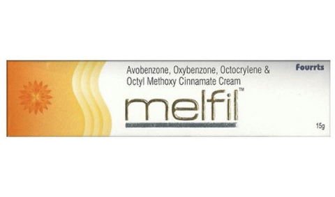 Melfil Cream image