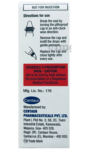 Healtears Eye Drop image Healtears Eye Drop image
