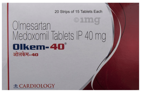 Olkem  40 Tablet image