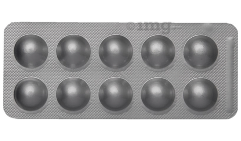 Carvistar 12.5 Tablet image