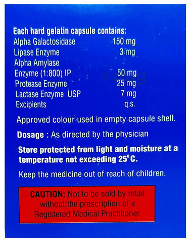 Celsius Dizest Capsule image