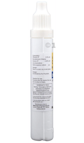 Zenflox Eye/Ear Drop image