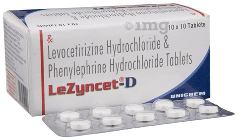 Lezyncet D Tablet image