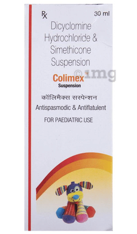 Colimex  Suspension image