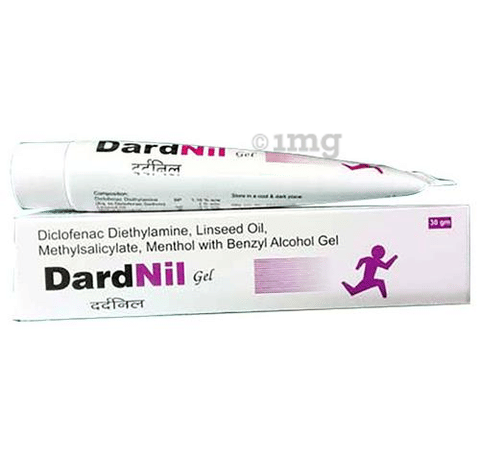Dardnil Gel 1