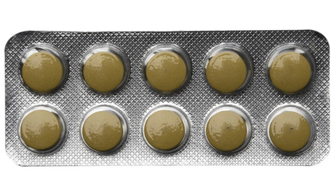 Kinetozyme Tablet image