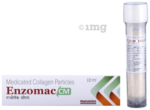 Enzomac CM Particles image