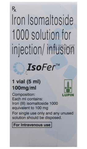 Isofer Injection image