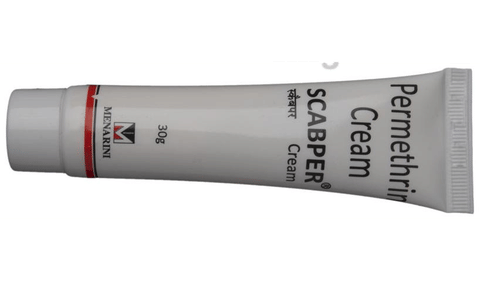 Scabper Cream image