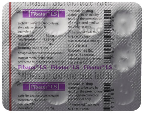 Fibator LS Tablet image Fibator LS Tablet image