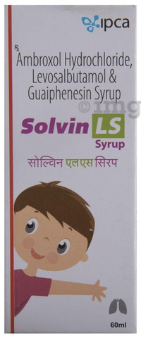 Solvin LS Syrup