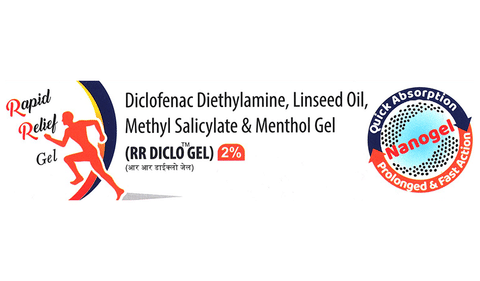 RR Diclo Gel 2% image