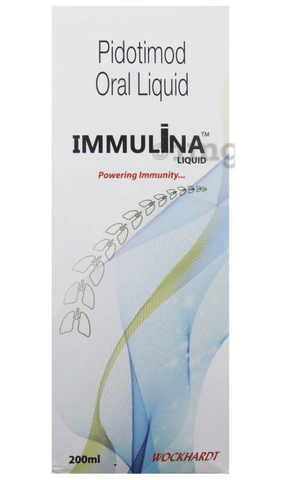 Immulina Liquid image