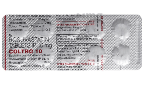 Coltro 10 Tablet image