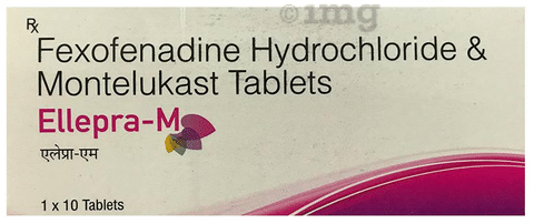 Ellepra-M Tablet