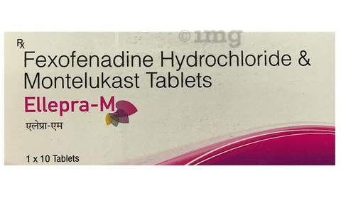 Ellepra-M Tablet image