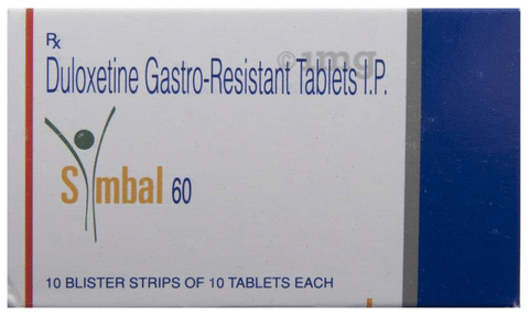 Symbal 60 Tablet image