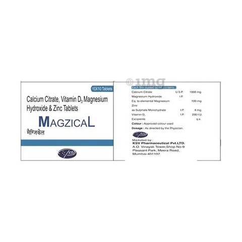 Magzical Tablet image Magzical Tablet image