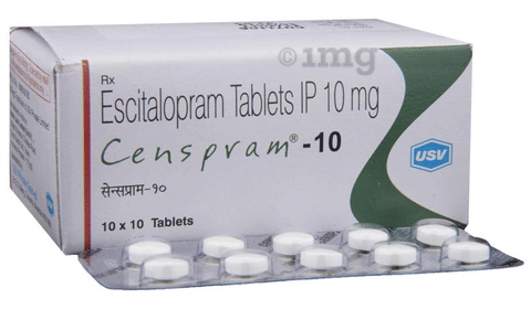 Censpram 10 Tablet image