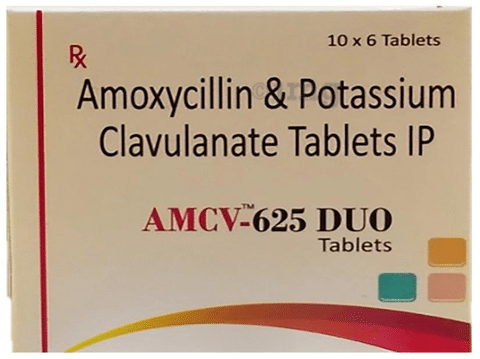 AMCV 625 Duo Tablet